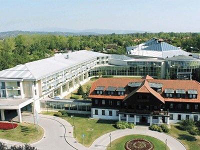Čatež, Toplice H312 – 8 denní Relax & Wellness